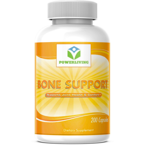 BONE SUPPORT – Joint & Bone Support Formula | 200 Capsules